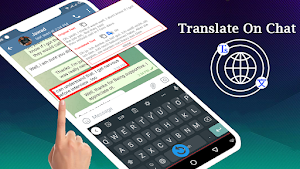 Translate Screen & Chat Screenshot 0