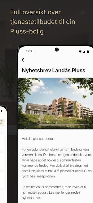 Selvaag Pluss Screenshot 3
