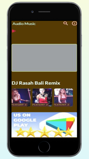 DJ Rasah Bali Rungokno Remix Screenshot 3