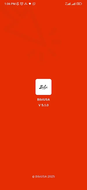 Bibi USA Screenshot 0