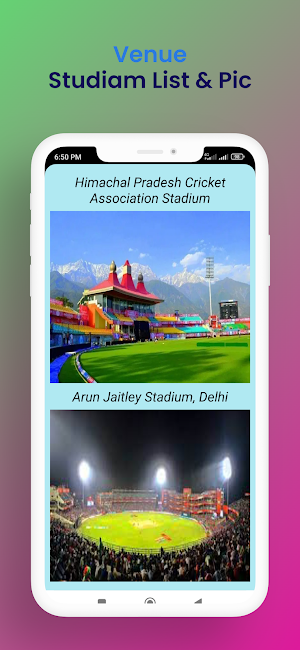 World Cup Cricket Live Score Screenshot 2