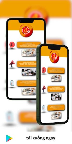 Lãi Suất Thấp Trả Góp App info Screenshot 0