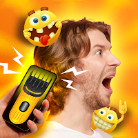 Hair Clipper Prank, Fart, Meme