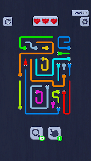 Plug the Path Screenshot 1