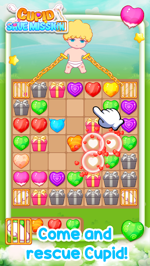 Cupid Save Mission Screenshot 0