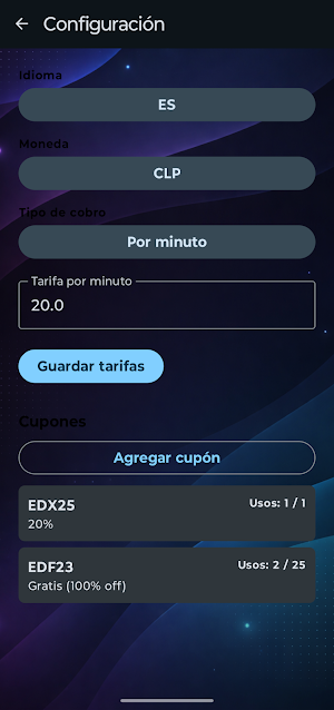 Parking Time Screenshot 2