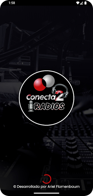 Conecta2 Radios Screenshot 0