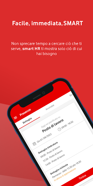 Smart HR Screenshot 2