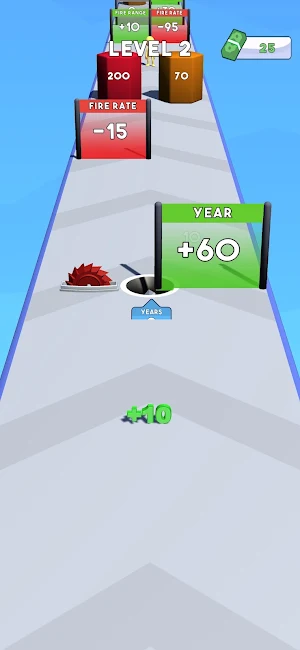 Hole Evolution Screenshot 2