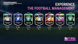 Soccer Simulator: 3D Football Screenshot 3