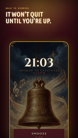ClassicalWake — Alarm Clock Screenshot 0