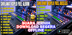 Sholawat Koplo Offline Screenshot 0