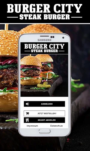 Burger City Screenshot 0