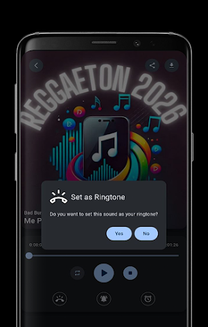 Reggaeton Ringtones 2026 Screenshot 3