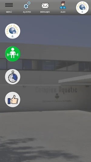Complex Aquàtic Screenshot 0