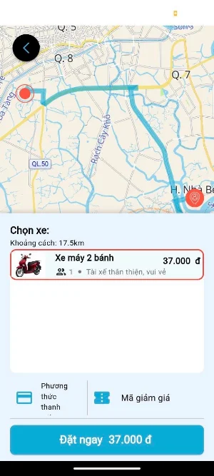 GoShip ThanhBinh Screenshot 2
