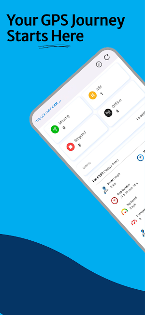 Trackmycar Pro Screenshot 0