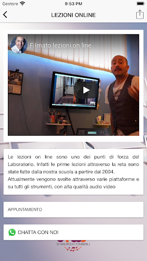 LMWS Music Screenshot 2