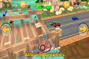 Cartoon Classic Drive Screenshot 3