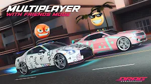 Drag Racing: Underground City Racers Screenshot 0
