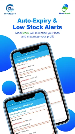 MediStock : Pharmacy Inventory screenshot 6