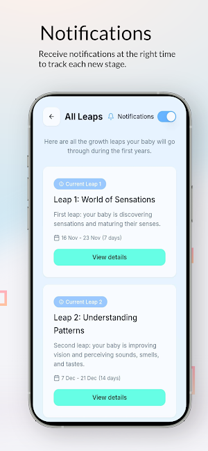 Growth Leaps Screenshot 2