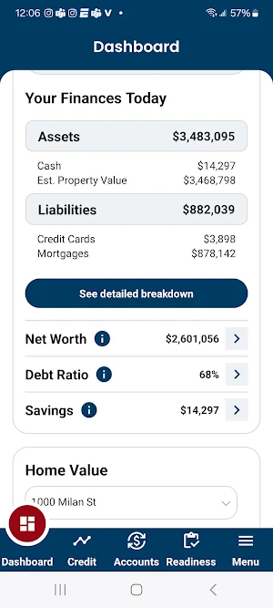homeIQ by UHL Screenshot 1