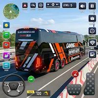 Real Bus Game Bus Driving