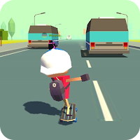 Skateboard King! (Race)