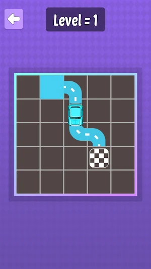 Car Parking Puzzle For Kids Screenshot 3