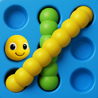 Wiggle Tangle - Thread Puzzle