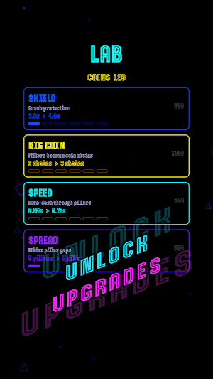 Gap Shift Screenshot 1