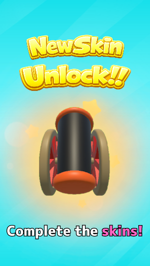 Human Cannon Golf:Ragdoll Shot Screenshot 3