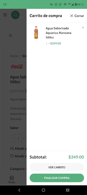 VOLPI Screenshot 2