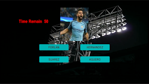 Quiz the footballers Screenshot 2