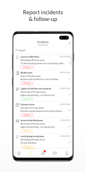 MamaWorkers Screenshot 3