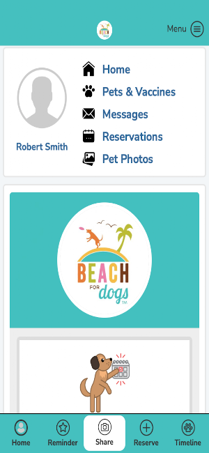 Beach for Dogs Screenshot 0