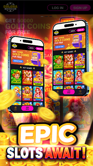 Golora Casino Screenshot 0