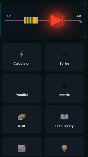 Led Resistor Screenshot 0