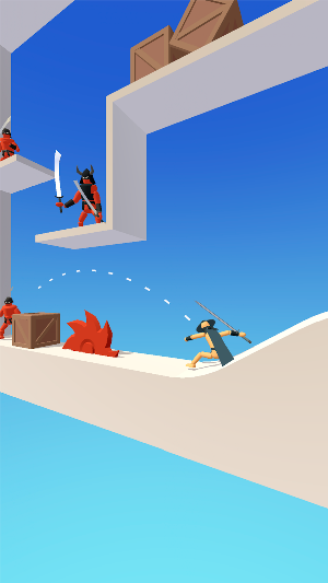 Ragdoll Hero Screenshot 2
