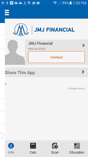 Mortgage Hub - JMJ Financial Screenshot 0