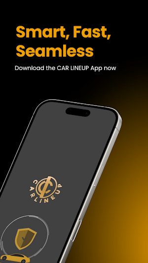 Car Lineup Screenshot 0