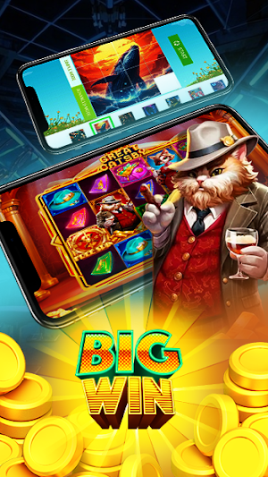 Happy Puzzle Slot Screenshot 1