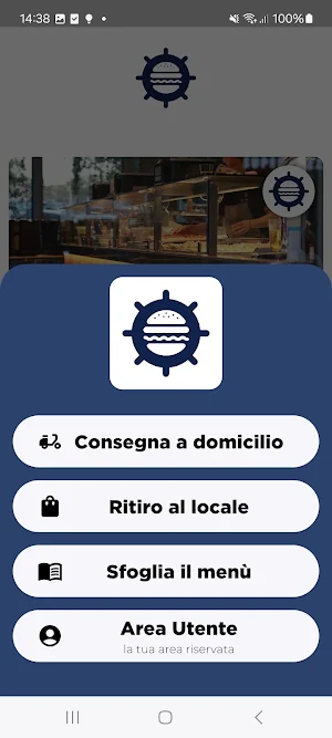 Cruise Cafe Screenshot 1