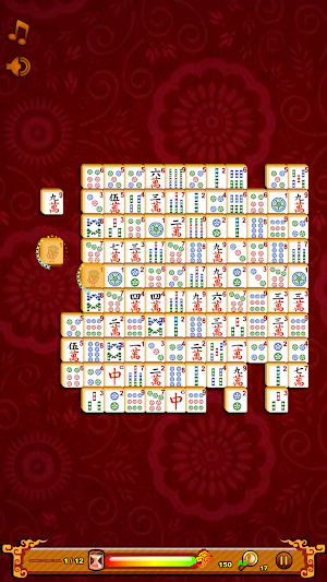 Mahjong Link Screenshot 2