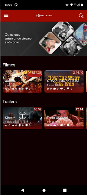 MULTICANAL Screenshot 3