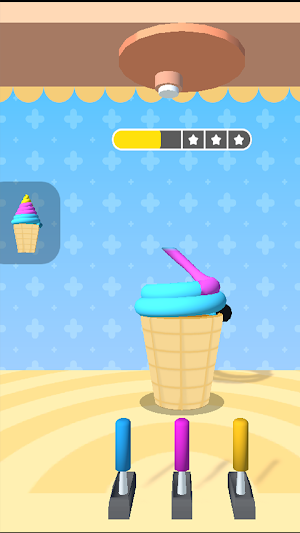 Ice Cream Zoo Screenshot 2