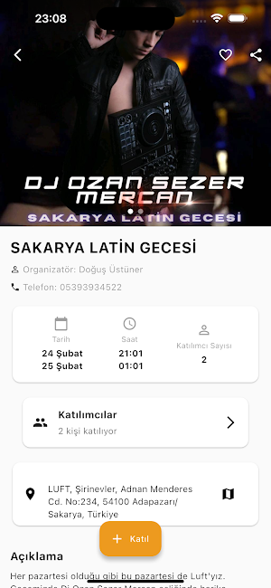 Salsa Magazin ® Screenshot 2