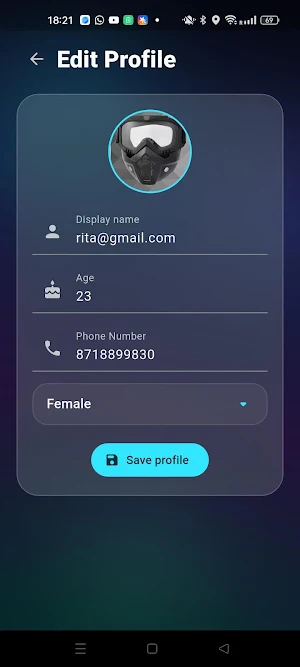 Circular Screenshot 2