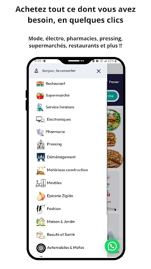 Livraison Extrême Screenshot 1